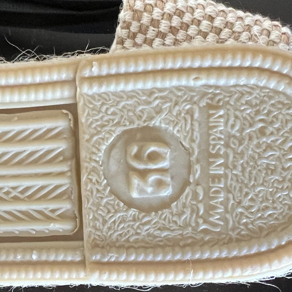NWT Spanish Espadrilles - Picture 7 of 8